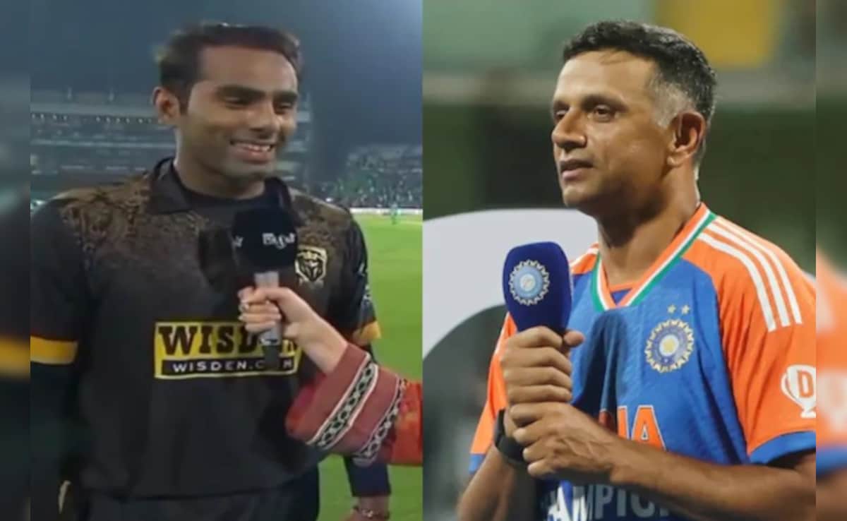 PSL 2026: राहुल द्रविड़ ने ऐसा क्या कहा? जिससे पाक गेंदबाज का हौसला हो गया दुगना, फाइनल में पहुंच गई टीम