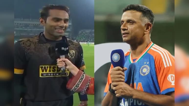 PSL 2026: राहुल द्रविड़ ने ऐसा क्या बोला? जिससे जोश में भर गया है पाकिस्तानी गेंदबाज, बताए वो शब्द