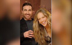 Brett Goldstein Rates On-Screen Kiss With Jennifer Lopez "12 Out Of 10"