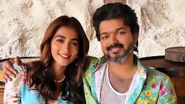 Vijay's Party Gets Tamil Nadu Gold, Pooja Hedge Asks 'Jana Nayagan' For A Party