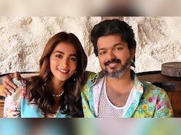 Vijay's Party Gets Tamil Nadu Gold, Pooja Hedge Asks 'Jana Nayagan' For A Party