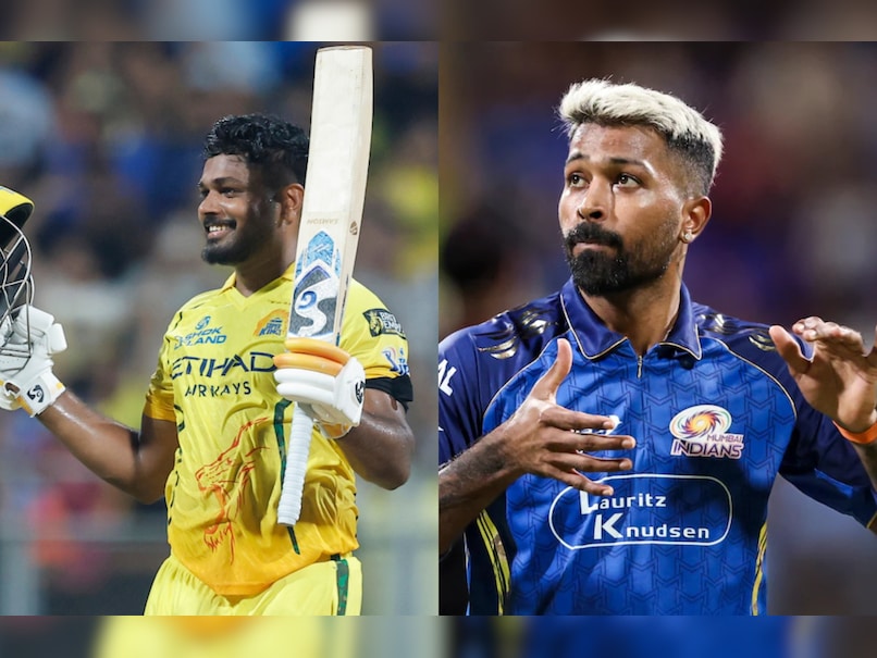 CSK vs MI LIVE Score, IPL 2026: Suspense Ends On MS Dhoni's Comeback; CSK Make 2 Massive Changes