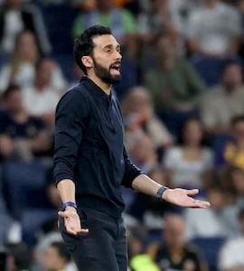 Team Before Individual: Coach Alvaro Arbeloas First Reaction As Real Madrid Lose La Liga Title