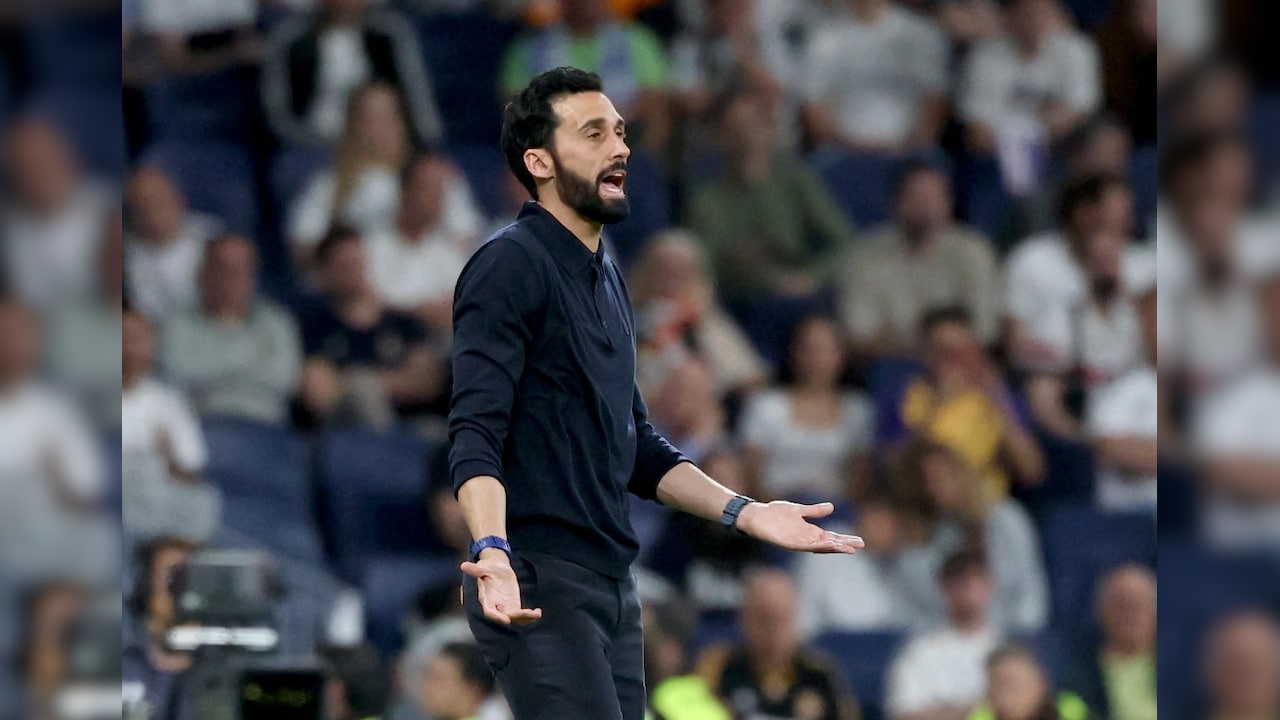 Former Real Madrid Coach Arbeloa Named Fulham Manager