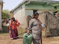Drinking Water Crisis: कटनी के पारधी बस्ती में गहराया पेयजल संकट, दूषित पानी पीकर हो रहे बीमार