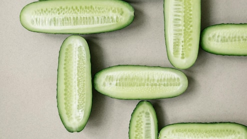A Gastroenterologist Explains Why Eating Cucumber At Night Can Cause Indigestion