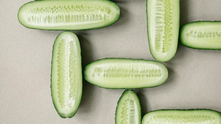 A Gastroenterologist Explains Why Eating Cucumber At Night Can Cause Indigestion