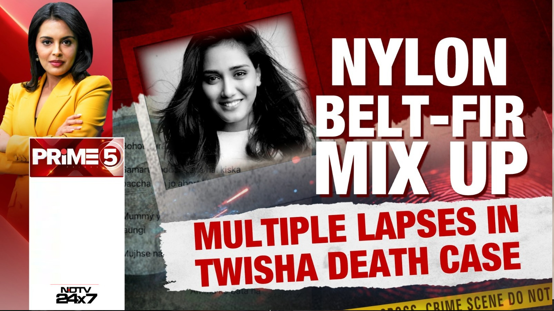 In Twisha Sharma's Post-Mortem, Crucial Evidence Was Missing