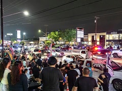 Teen San Antonio Spurs Fan In Critical Condition After Fall During Western Conference Finals Celebrations