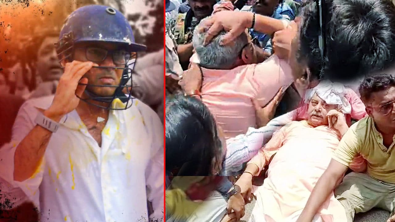 Bengal Flashpoint: 2 TMC MPs Allege Attacks, Political Storm Escalates