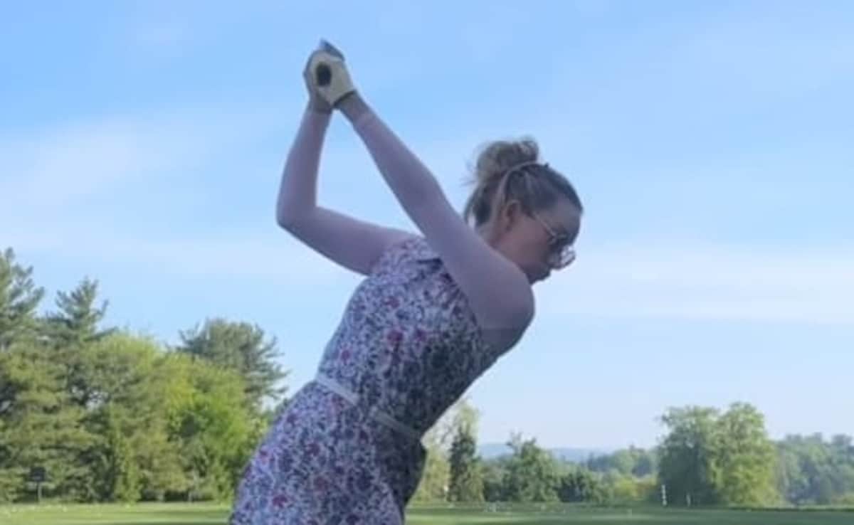 Who Is Paige Spiranac? Everything About The Golf Influencer Creating Buzz Online With Her Pink Outfit