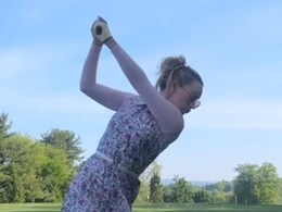 Who Is Paige Spiranac? Everything About The Golf Influencer Creating Buzz Online With Her Pink Outfit