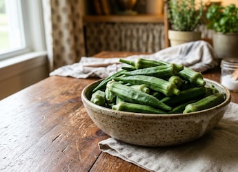 Expert Shares Why Bhindi Deserves A Bigger Place On Your Plate