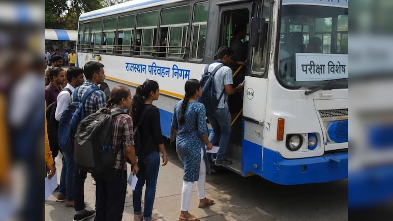 राजस्थान रोडवेज का बड़ा फैसला, परीक्षार्थियों को फ्री सफर के लिए अब ऑनलाइन रजिस्ट्रेशन अनिवार्य, जानें क्या है नया नियम