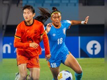 India Bow Out Of AFC U17 Womens Asian Cup After 0-3 Quarter-final Loss To China
