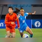 India Bow Out Of AFC U17 Womens Asian Cup After 0-3 Quarter-final Loss To China