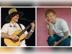 Ed Sheeran Parts Ways With Warner Music Group After 15 Years; Hints At New Chapter