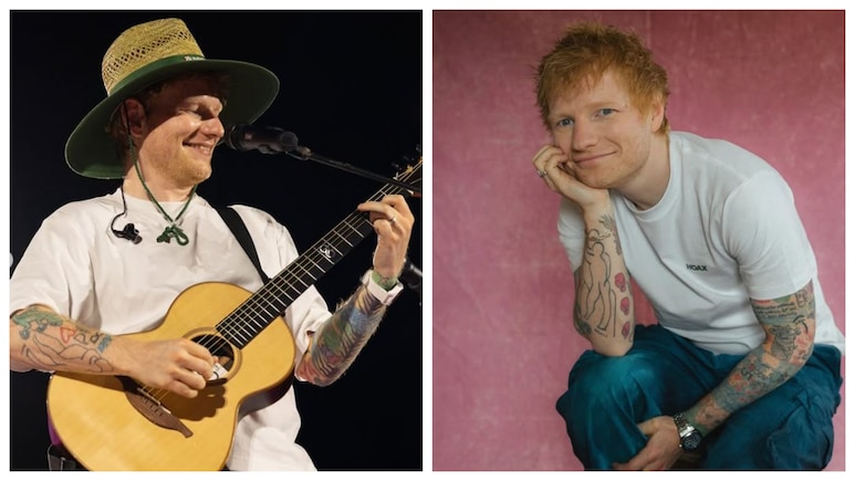 Ed Sheeran Parts Ways With Warner Music Group After 15 Years; Hints At New Chapter