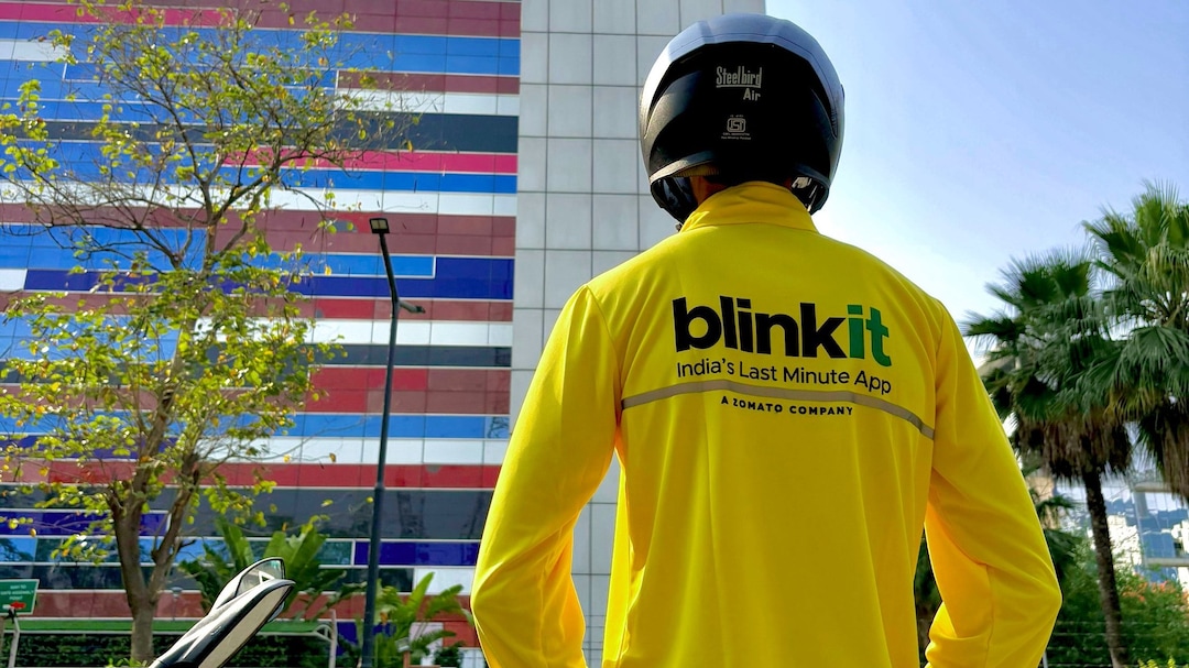 Blinkit Gets FSSAI Letter Over 'Bad-Quality Curd'; Food Safety Body Seeks Explanation