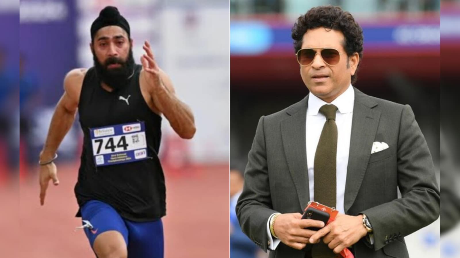 चैंपियन ऐसे ही आगे बढ़ते रहो!, सचिन तेंदुलकर ने गुरिंदरवीर सिंह को खास अंदाज में दी बधाई