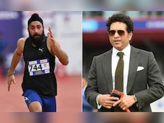 'चैंपियन ऐसे ही आगे बढ़ते रहो!', सचिन तेंदुलकर ने गुरिंदरवीर सिंह को खास अंदाज में दी बधाई