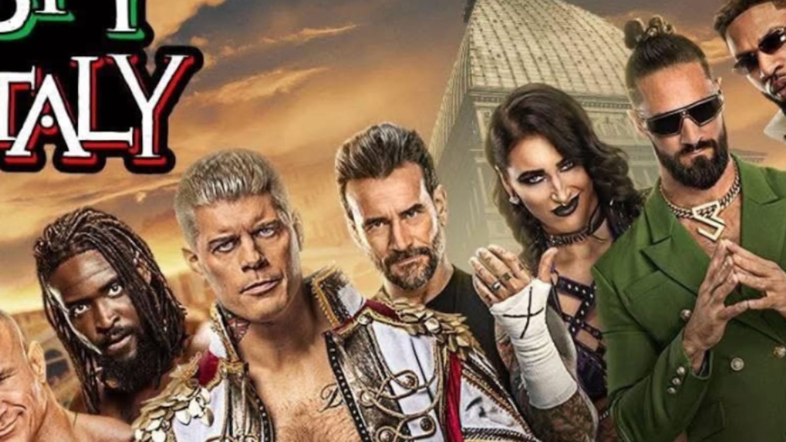 WWE Clash In Italy: Show Start Timings, Venue, Date, Full Match Card, How To Watch Live, And More