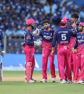 What Rajasthan Royals Win Against Mumbai Indians Means For IPL 2026 Playoffs