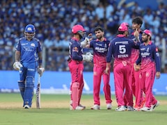 What Rajasthan Royals Win Against Mumbai Indians Means For IPL 2026 Playoffs