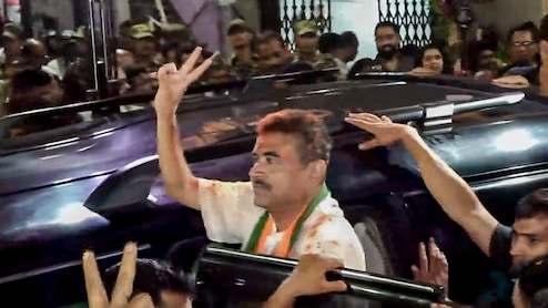 West Bengal : पश्चिम बंगालमधून मोठी बातमी; मुख्यमंत्रिपदाचे दावेदार सुवेंदू अधिकारी यांच्या स्वीय सहाय्यकाची हत्या