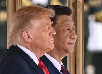 Opinion | The Beijing Spectacle And The Recalibration Of Global Power