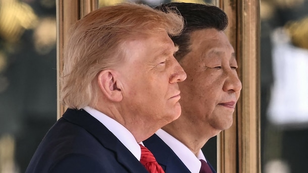 Opinion | The Beijing Spectacle:  Two Weary Giants Carve Up Their Share Of The World