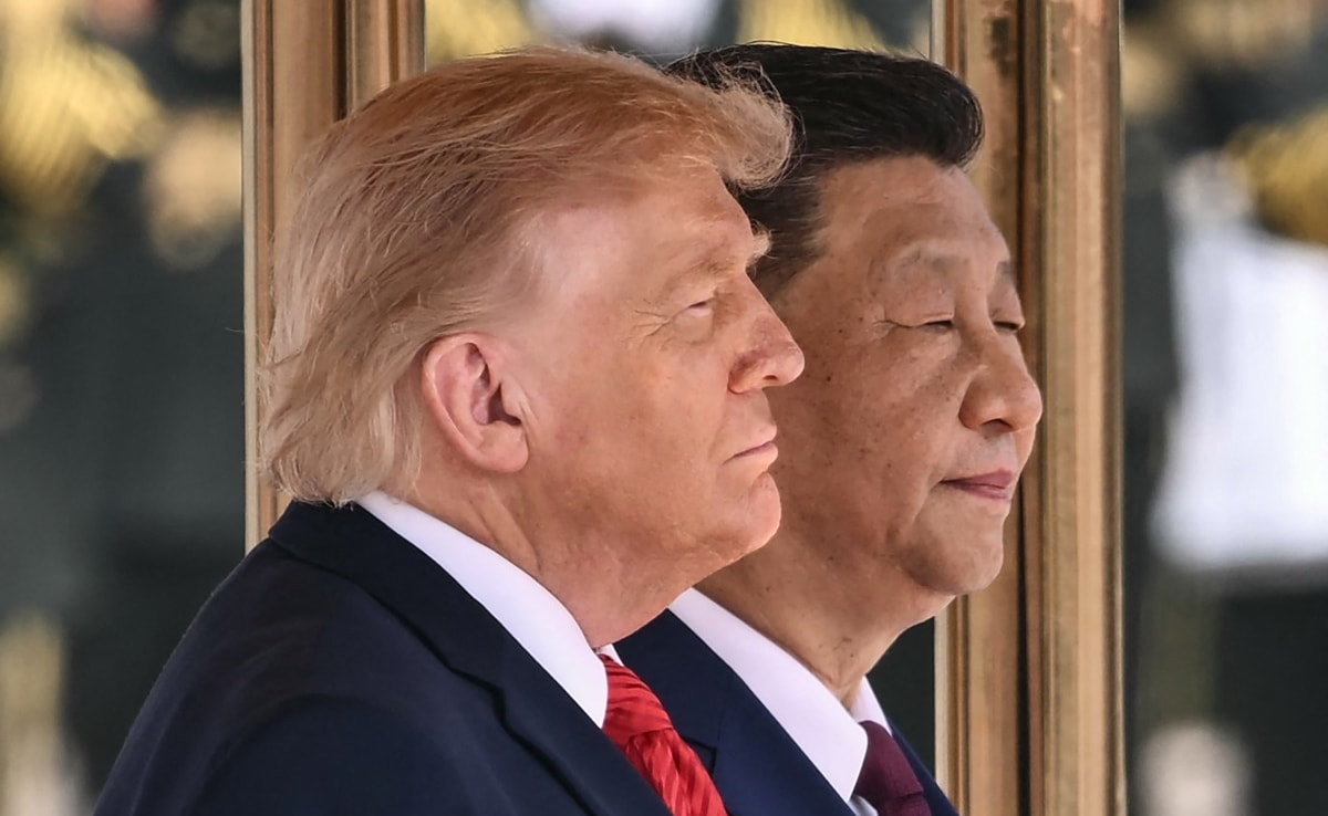 Trump-Xi Summit: US China Decide To Carve Up Their Share Of The World