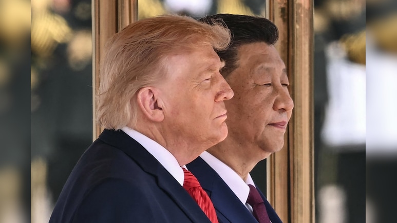 Opinion | Trump's Beijing Summit Leaves The Rest Asking: Who Will Stop China Now?
