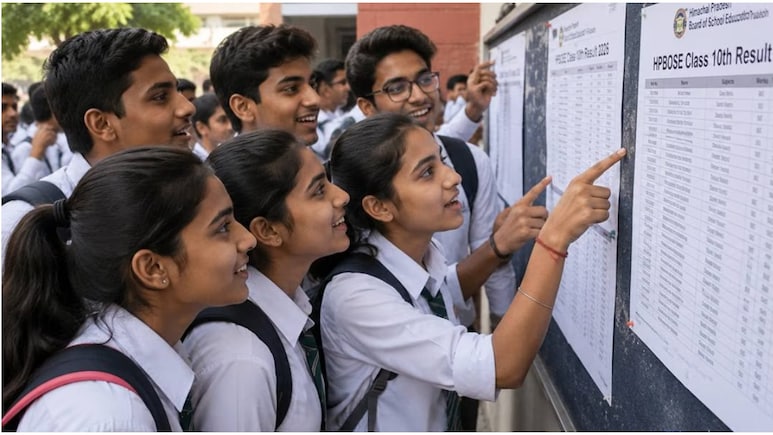 हिमाचल: 10वीं बोर्ड परीक्षा में आंसर शीट से छेड़छाड़ की फॉरेंसिक पुष्टि, पीड़ित छात्रों को मिलेंगे कंपंसेटरी मार्क्स
