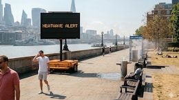 Heatwave In Europe Breaks Records, Causes Early Deaths