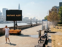 Heatwave In Europe Breaks Records, Causes Early Deaths