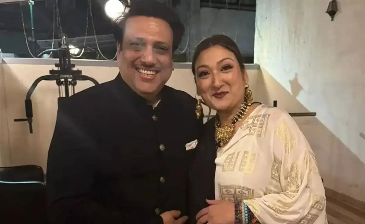 Govinda responds to wife Sunita Ahuja’s cheating remarks in public statements