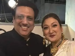 Sunita Ahuja Brings Up Shooting Incident As She Takes A Dig At Govinda On <i>Laughter Chefs 3</i>, Watch