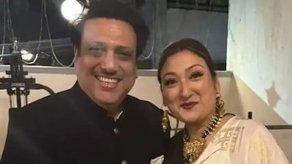 ‘बेटी की उम्र की लड़की को लेकर घूम रहा है...' गोविंदा पर भड़कीं सुनीता आहूजा, रानी स्वर्णकार पर भी साधा निशाना