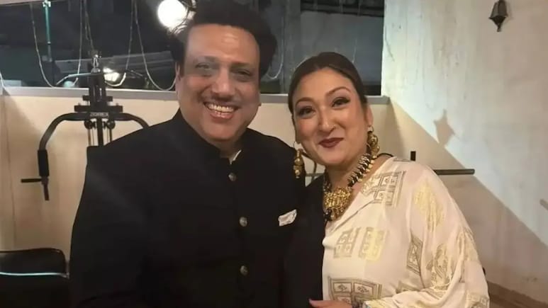 &lsquo;बेटी की उम्र की लड़की को लेकर घूम रहा है...&rsquo; गोविंदा पर भड़कीं सुनीता आहूजा, रानी स्वर्णकार पर भी साधा निशाना