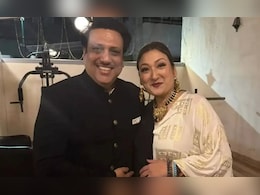 'Sad If You Exit A Sweet Shop Hungry': Govinda Seemingly Accepts Wife Sunita Ahuja's Cheating Claims