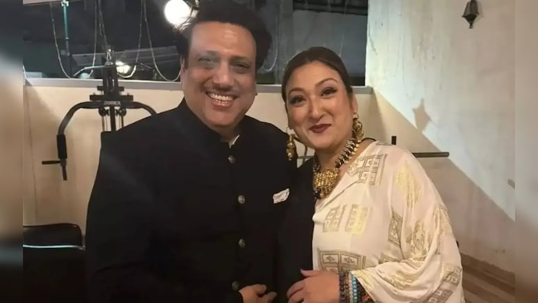 'Sad If You Exit A Sweet Shop Hungry': Govinda Seemingly Accepts Wife Sunita Ahuja's Cheating Claims