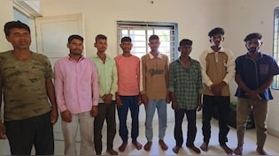 जादू-टोने की अफवाह, डायन समझकर लोगों ने महिला पर किया हमला, बचाने आए पति की मौत