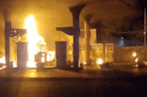 Petrol Pump Fire:&nbsp;राजगढ़ में आग का गोला बना पेट्रोल पंप, 13 लोग झुलसे, फ्यूल टैंकर समेत 15 बाइक जलकर खाक