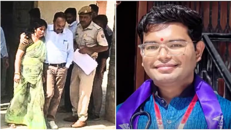 Rajasthan: डॉक्टर बना, घर आया और फांसी लगा ली,  इनकम टैक्स अफसर के बेटे ने क्यों दे दी जान? बिलखते रहे मां-बाप