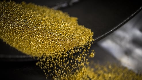 India Mulling Curbs On Gold, Electronic Imports To Shore Up Forex Reserves