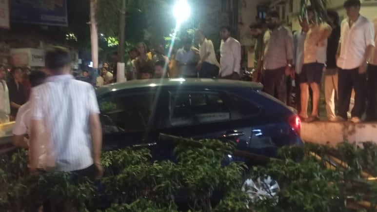 Pune News: पुण्यात गरवारे पुलावरून कार खाली कोसळली! 19 वर्षांच्या तरुणाचा ड्रिंक अँड ड्राईव्हचा प्रताप