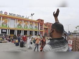 नई दिल्ली रेलवे स्टेशन पर बड़ा बदलाव: शताब्दी समेत 30 ट्रेनें दूसरी जगह होंगी शिफ्ट, अब इन स्टेशनों से चलेंगी गाड़ियां