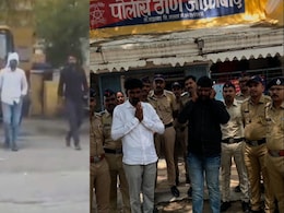 Jalna : आधी रील बनवून पोलिसांना नडला, खाक्या दाखवताच माफिया 'भाऊ' ढसाढसा रडला; जालन्यातील प्रकारची एकच चर्चा