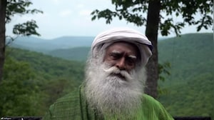 'Thanks to Mrs. Gandhi': Sadhguru Credits Indira Gandhi for Splitting Pakistan Into Two